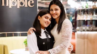 फोटो पोस्ट करण्याआधी लहान मुलांची परवानगी घ्यावी का? प्रत्येक पालकाला पटेल असं मराठमोळ्या अभिनेत्रीचं उत्तर