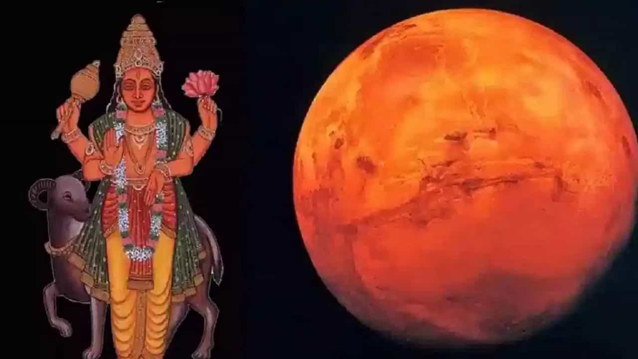 Mangal Gochar : कर्क राशीत मंगळाचे भ्रमण, तूळ राशीसह या राशींवर कोसळणार दु:खाचा डोंगर