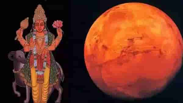 Mangal Gochar 2025 : मंगळ कर्क राशीत प्रवेश करताच या राशींवर कोसळणार दुखा:चा डोंगर