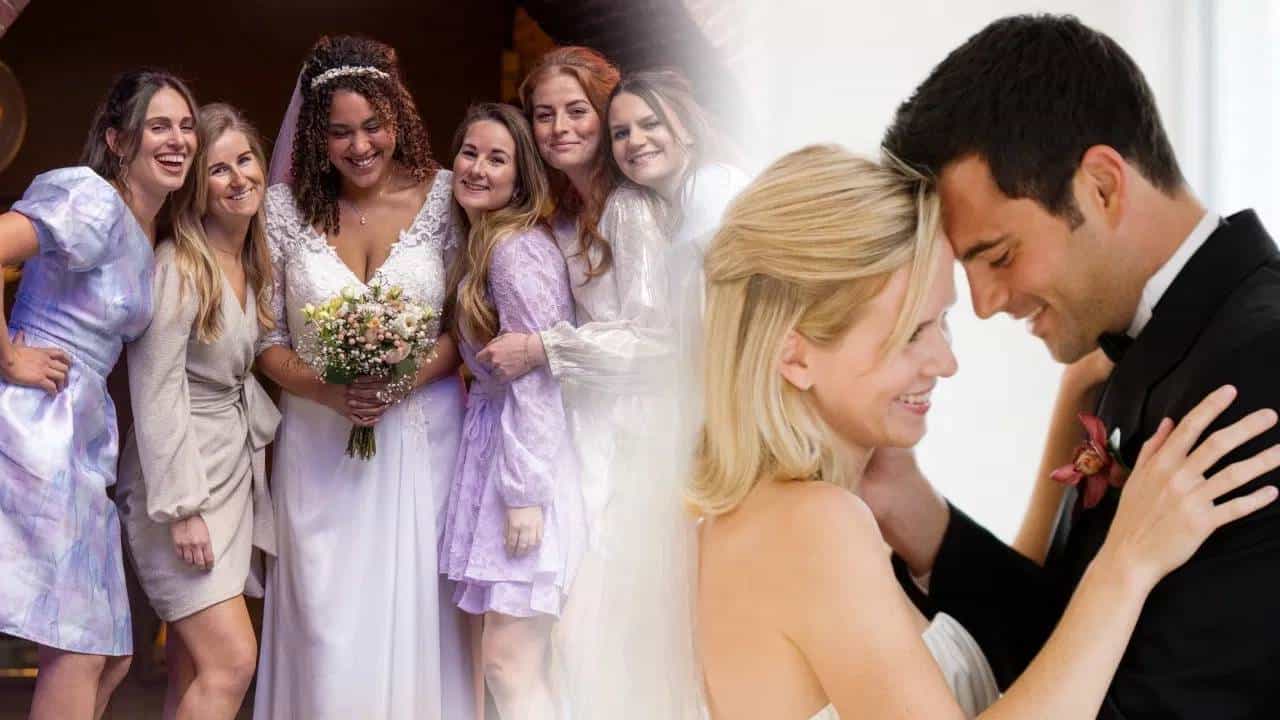 लग्नाच्या आधी नवरीची डेंजर अट, मैत्रिणींना आधी बसला धक्का नंतर लाजून...