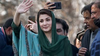 Pahalgam Terror Attack : दहावेळा विचार करा, आमच्याकडे अणुबॉम्ब; मरियम नवाज यांची दर्पोक्ती