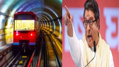 MNS : कसला माज, मेट्रोला फक्त 2 दिवस दिले, बँकानंतर मनसेच आता नवीन टार्गेट