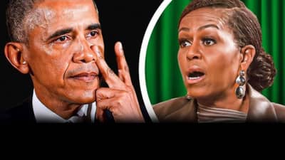 बराक ओबामा घटस्फोट घेणार? मिशेल यांनीच दिले उत्तर, जाणून घ्या