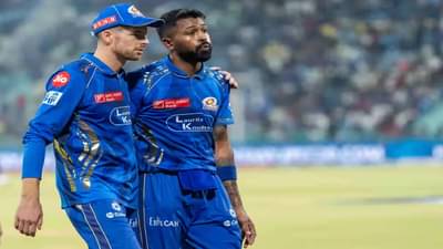 IPL 2025 Points Table : मुंबईला लखनौविरुद्धच्या पराभवानंतर आणखी एक झटका, पॉइंट्स टेबलमध्ये मोठा फटका