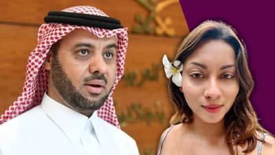 ३० वर्षांची सुंदरी, ६० कोटींचा सौदा... या मॉडेलने सौदीसोबत केला घोटाळा