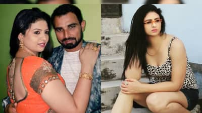 Mohammed Shami : IPL 2025 सुरु असतानाच हसीना जहांचा मोहम्मद शमीवर खळबळजनक आरोप