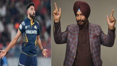 SRH vs GT : नवजोत सिंह सिद्धू यांची मोहम्मद सिराजबाबतची भविष्यवाणी 2 तासांतच खरी ठरली, नक्की काय?