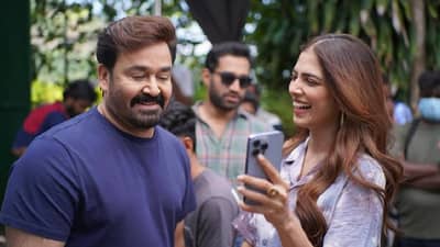 33 वर्षांनी मोठ्या अभिनेत्यासोबत ऑनस्क्रीन रोमान्स; सवाल करताच नेटकऱ्यांना म्हणाली..