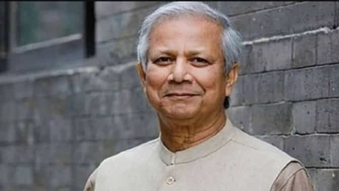 मोहम्मद युनूस अमेरिकेच्या इशाऱ्यावर काम करतायंत का? म्यानमारच्या विरोधात उतरणार ? जाणून घ्या