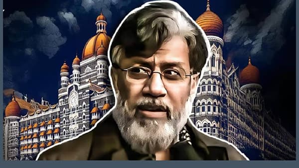 NIA, RAW, SWAT Team आणि खास विमान...दहशतवादी तहव्वूर राणाला भारतात आणण्यासाठी असा सीक्रेट प्लॅन