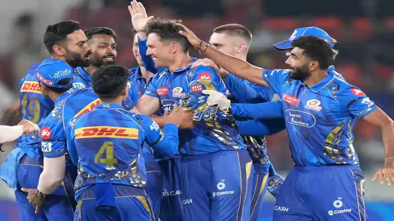 Ipl 2025 : पलटणचा विषय हार्ड, सलग चौथ्या विजयासह तिसर्या स्थानी झेप, हैदराबादसह 3 संघ गॅसवर