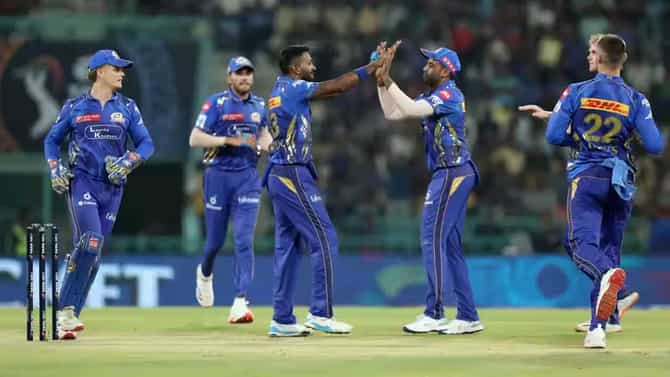 MI vs RCB : मुंबई इंडियन्समध्ये 2 बदल फिक्स, आरसीबीविरुद्ध कुणाचा पत्ता कट होणार?