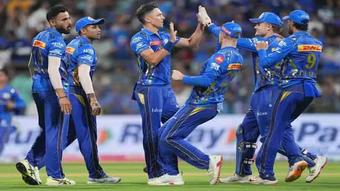 IPL 2025 Mumbai Indians : मुंबई इंडियन्सच्या चाहत्यांसाठी वाईट बातमी