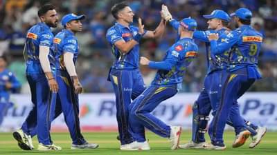 MI vs KKR : मुंबईचा आयपीएलमध्ये महारेकॉर्ड, केकेआरला पराभूत करत पलटणने घडवला इतिहास
