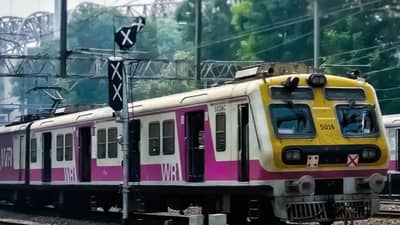 पश्चिम रेल्वेचा 36 तासांचा मोठा मेगा ब्लॉक, 162 लोकल रद्द, रेल्वेच्या शेड्यूलमध्येही बदल