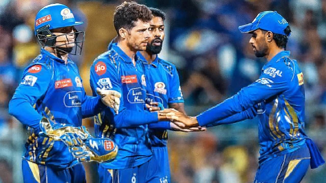 मुंबई इंडियन्सचा पुढील पाच सामने हे लखनौ सुपर जायंट्स, राजस्थान रॉयल्स, गुजरात टायटन्स, पंजाब किंग्स आणि दिल्ली कॅपिटल्स यांच्याशी होणार आहे. राजस्थान रॉयल्स वगळता इतर संघ प्लेऑफमध्ये स्थान मिळवण्याच्या शर्यतीत आहेत. (सर्व फोटो- मुंबई इंडियन्स ट्वीटर)