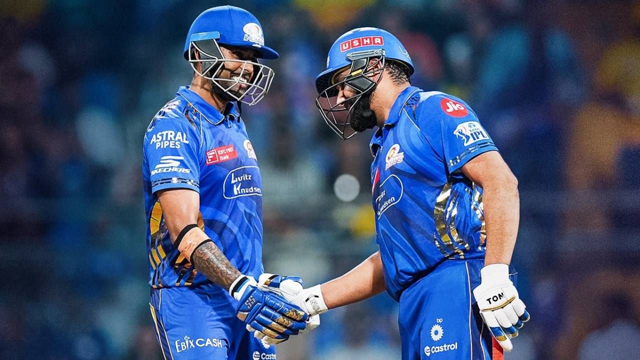 मुंबई इंडियन्सचे 10 गुण आहेत. तर आणखी तीन विजय मिळवले तर 16 गुण होतील. आयपीएल स्पर्धेत 16 गुण मिळाले तर प्लेऑफमधील स्थान पक्कं होतं. त्यामुळे मुंबई इंडियन्सला तीन विजयाची गरज आहे. आता उर्वरित पाच सामन्यात मुंबई कशी कामगिरी करते याकडे लक्ष लागून आहे. 