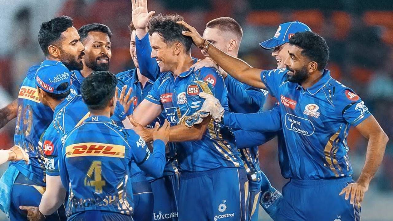 आयपीएल स्पर्धेत मुंबई इंडियन्सने सनरायझर्स हैदराबादला पराभूत करून पाचवा विजय मिळवला आहे. सनरायझर्स हैदराबादने मुंबई इंडियन्ससमोर विजयासाठी 144 धावांचं आव्हान ठेवलं होतं. हे आव्हान मुंबई इंडियन्सने 15.4 षटकात 3 गडी गमवून पूर्ण केलं. या विजयासह मुंबईला दोन गुण मिळाले आणि नेट रनरेटमध्ये फायदा झाला आहे.