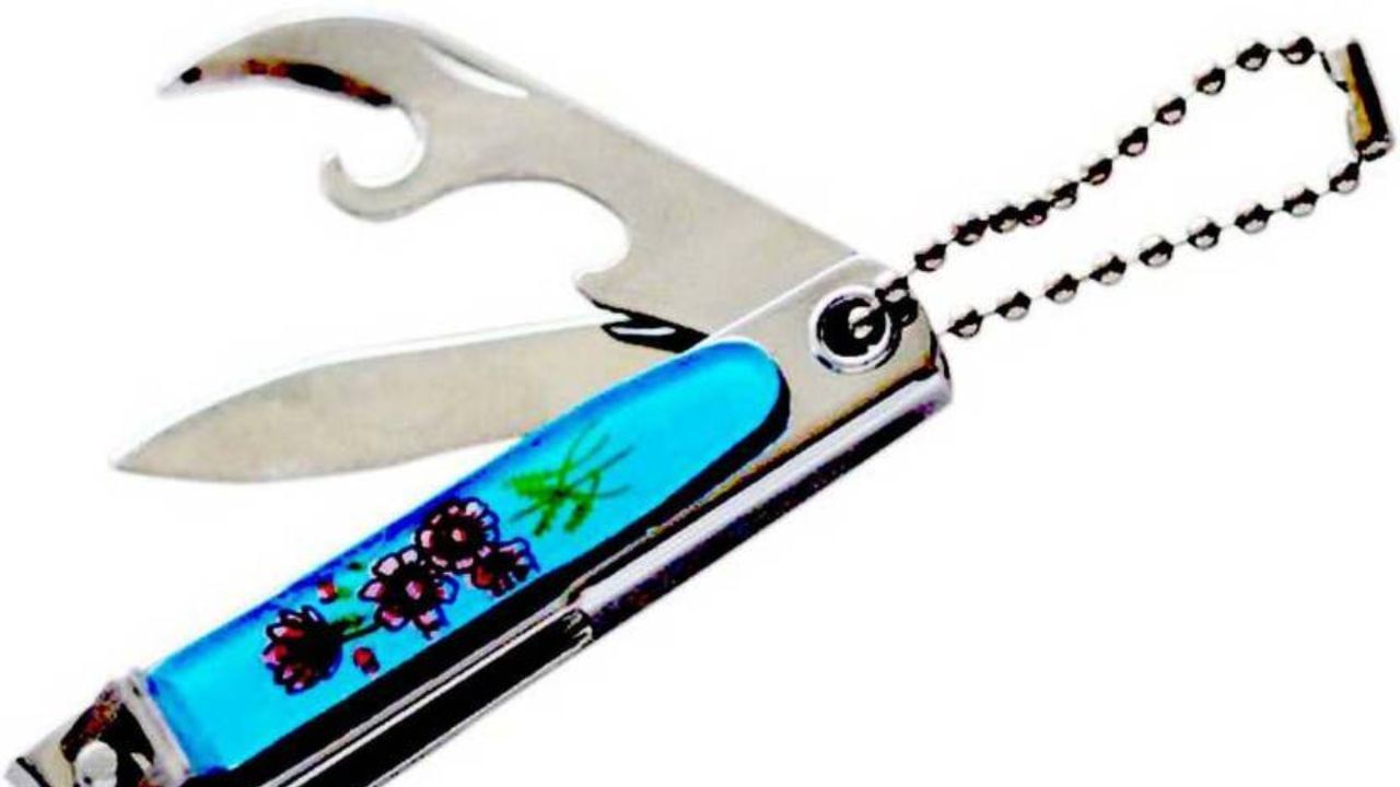 नेल कटरचा वापर फक्त नखे कापण्यासाठी नाही. त्याचे अनेक उपयोग आहे. नेल कटरमध्ये असलेल्या दोन ब्लेडचा उपयोग माहीत आहे का? अनेक लोकांना नेल कटरमध्ये असणारे चाकू सारखे हे दोन ब्लेड का दिले आहे, त्याबाबत काहीच माहीत नाही. 