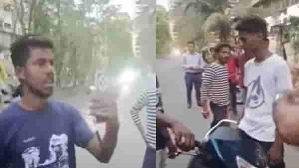 Pahalgam Terror Attack : धक्कादायक, नालासोपाऱ्यात पाकिस्तानी झेंड्याचं समर्थन