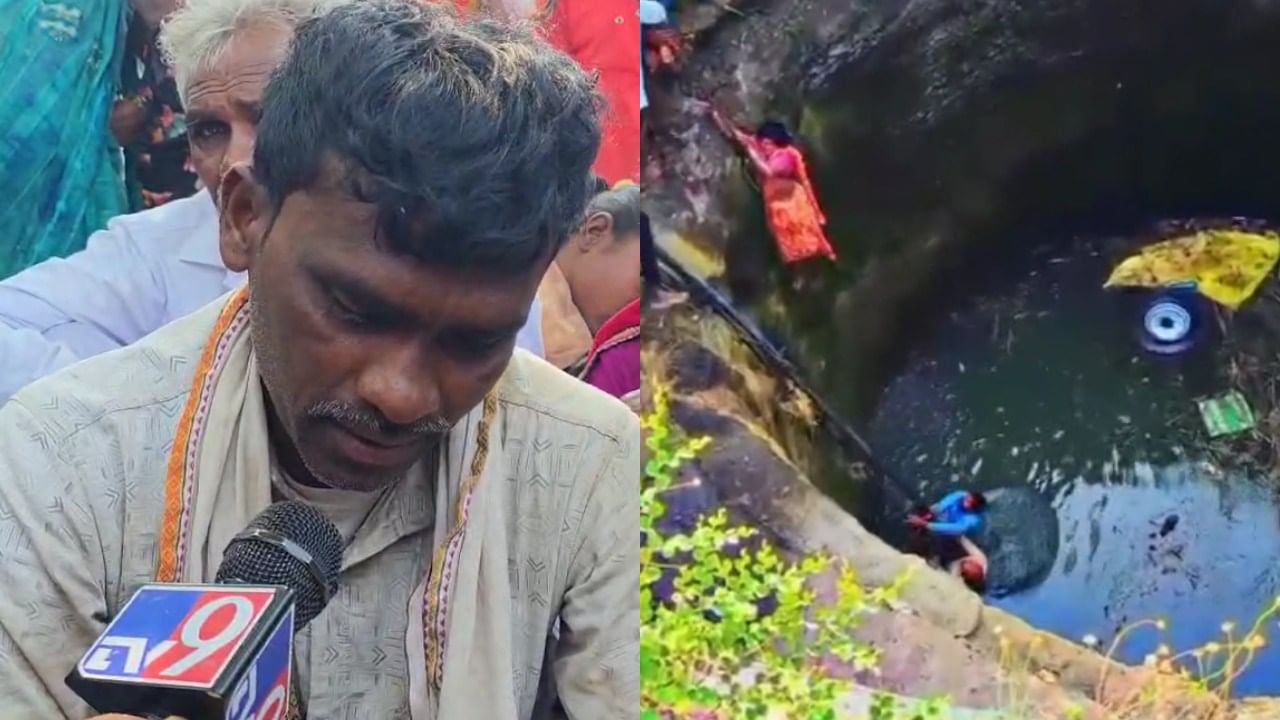 बायकोचा समोरच निपचित पडलेला देह... आभाळच कोसळलं... तरीही त्याने दिलं दोन महिलांना जीवदान; ट्रॅक्टर अपघाताची हृदयद्रावक कहाणी