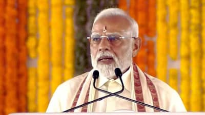 पंबन-चनाब पुलापासून ते अटल सेतूपर्यंत... पंतप्रधान नरेंद्र मोदी काय-काय म्हणाले?