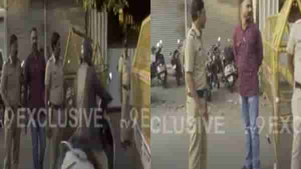 Nashik Illegal Dargah : मोठी बातमी, 31 पोलीस जखमी, नाशिकमध्ये मध्यरात्री काय घडलं? अनधिकृत दर्ग्याच तोडकाम