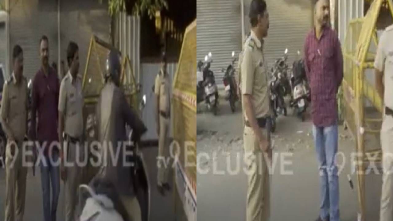 Nashik Illegal Dargah : मोठी बातमी, 31 पोलीस जखमी, नाशिकमध्ये मध्यरात्री काय घडलं? अनधिकृत दर्ग्याच तोडकाम