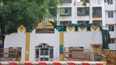 नाशिकच्या सातपीर दर्ग्याला महापालिकेची नोटीस, फक्त 15 दिवसांची मुदत अन्यथा...