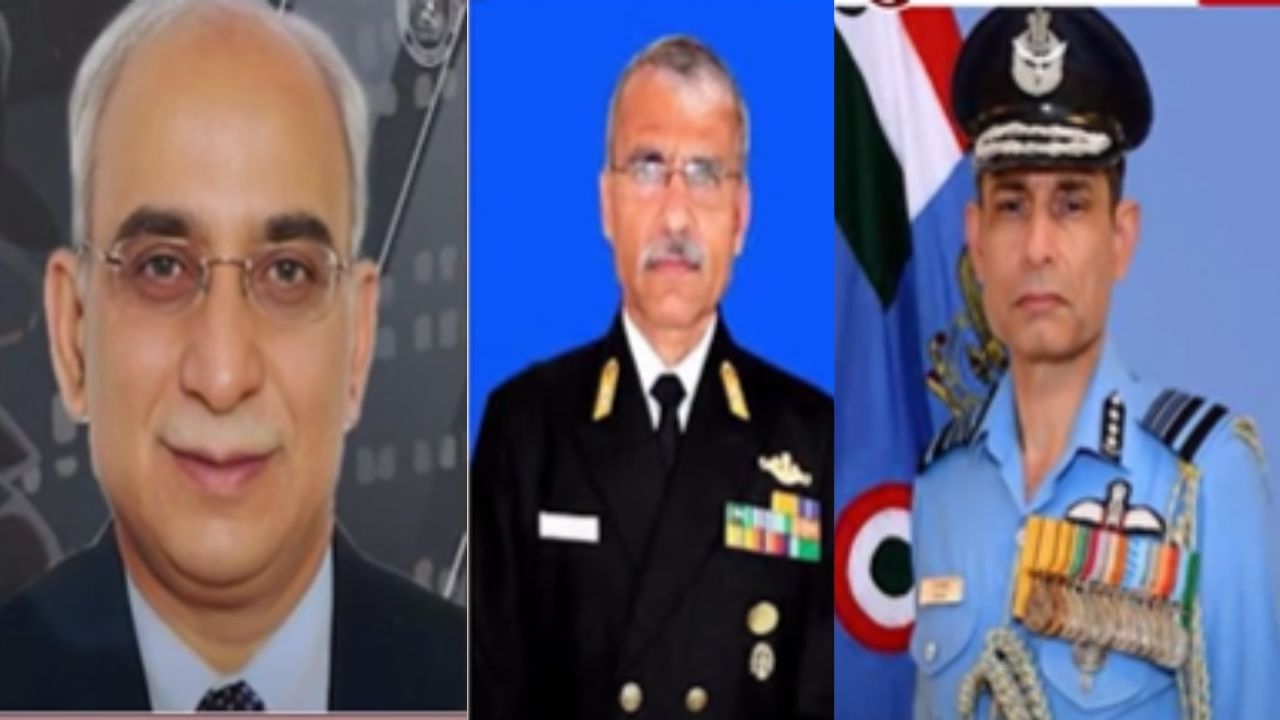 National Security Advisory Board : राष्ट्रीय सुरक्षा सल्लागार मंडळाचं पुनर्गठन National Security Advisory Board : राष्ट्रीय सुरक्षा सल्लागार मंडळाचं पुनर्गठन