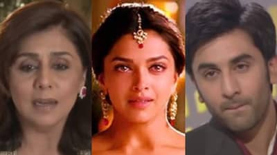 रणबीर-दीपिकाच्या ब्रेकमागील कारणाचा नीतू कपूर यांच्याकडून खुलासा; म्हणाल्या त्यांच्या नात्यात..