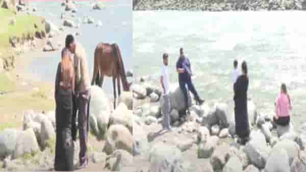 Pahalgam Attack : ‘काश्मीर एक जन्नत…’, दहशतवादी हल्ल्यानंतरही पहलगाम पर्यटकांनी फुललं, बघा सध्या माहौल कसा?
