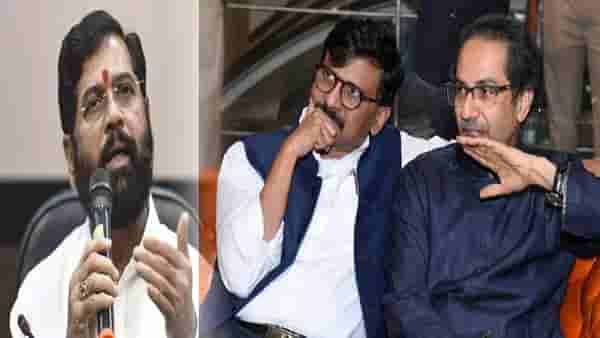 Sanjay Shirsat : ‘ठाकरेंची सेना सिल्व्हर ओकच्या कचराकुंडीत…’, शिवसेनेच्या बड्या नेत्याची जिव्हारी लागणारी टीका