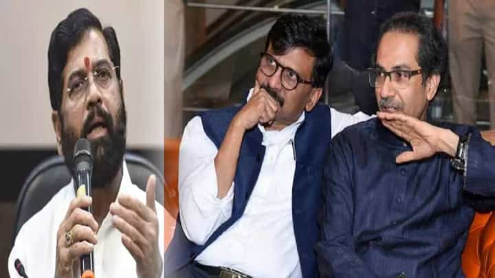 Sanjay Shirsat : 'ठाकरेंची सेना सिल्व्हर ओकच्या कचराकुंडीत...', शिवसेनेच्या बड्या नेत्याची जिव्हारी लागणारी टीका Sanjay Shirsat : 'ठाकरेंची सेना सिल्व्हर ओकच्या कचराकुंडीत...', शिवसेनेच्या बड्या नेत्याची जिव्हारी लागणारी टीका