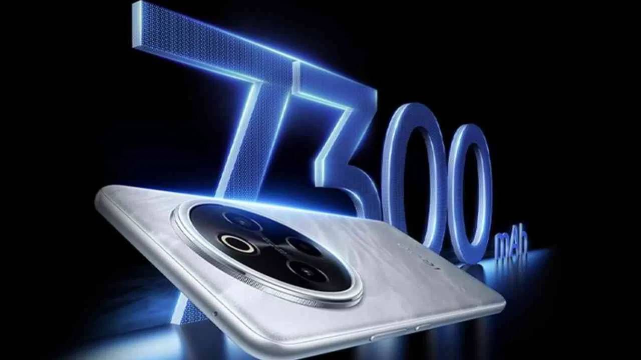 7300mAh बॅटरी-AIफीचर्स आणि दमदार प्रोसेसर असलेला 'हा' नवीन फोन भारतात लाँच