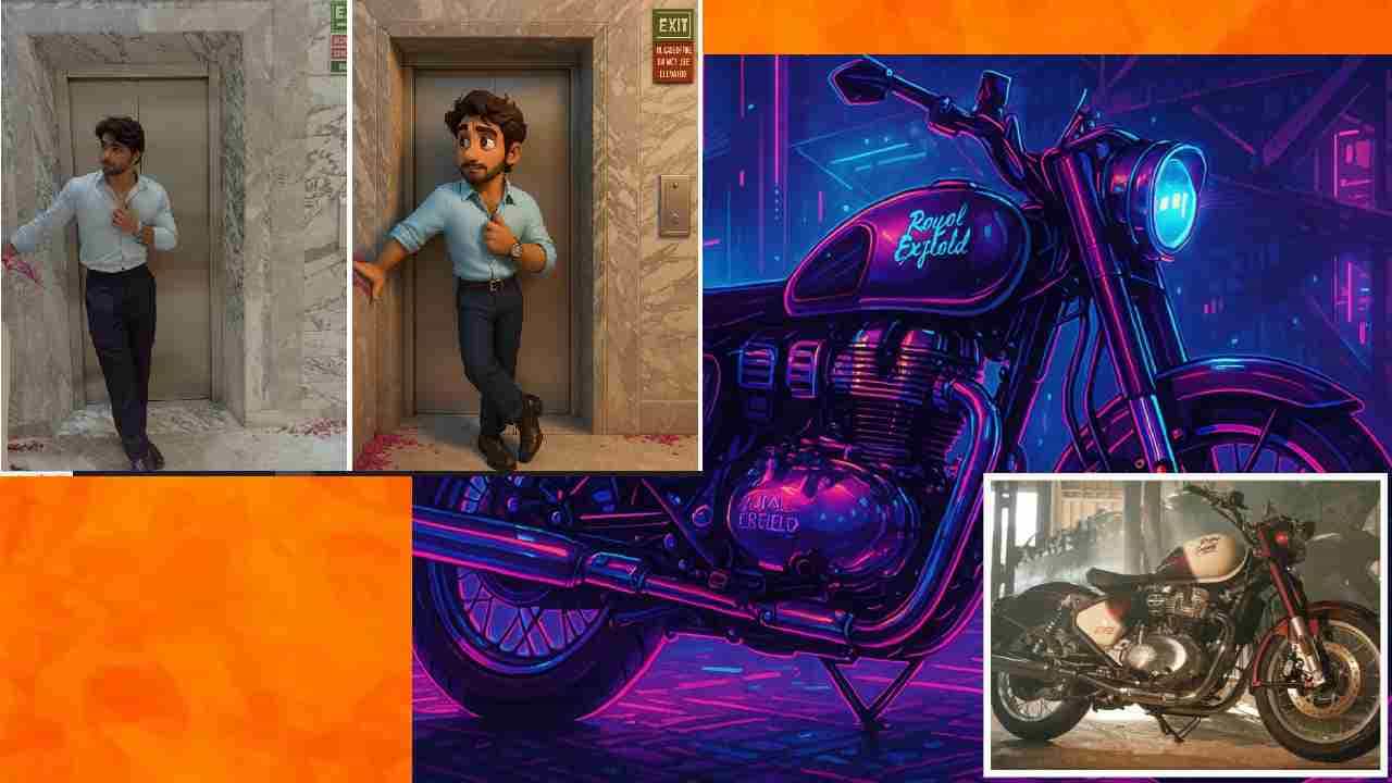 घिबलीच नाही, आता ChatGPT मध्ये तयार करा सायबरपंक ते मंगा सारखी 10 जादुई चित्रं!