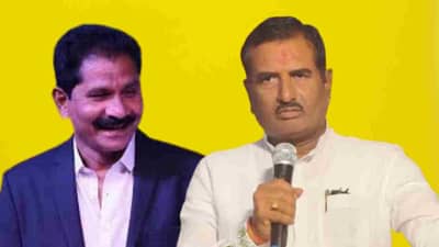 वडील राष्ट्रवादीत तर मुलगी भाजपात विकास कसा होणार - भाजपा नेत्याची जहरी टीका, महायुतीतच कलह