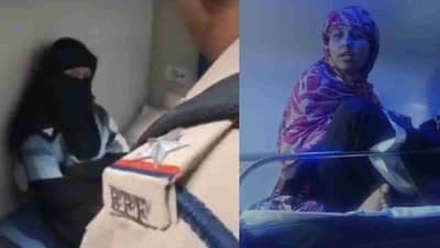 तिकीट नही दिखाऊंगी, प्रधानमंत्री को ज्याके पुछ..., विदर्भ एक्सप्रेसमध्ये विनातिकीट महिला प्रवाशाचा धुमाकुळ