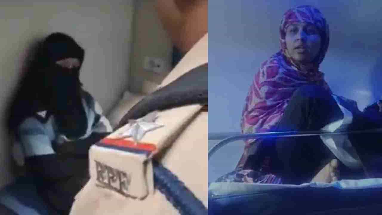 तिकीट नही दिखाऊंगी, प्रधानमंत्री को ज्याके पुछ..., विदर्भ एक्सप्रेसमध्ये विनातिकीट महिला प्रवाशाचा धुमाकुळ