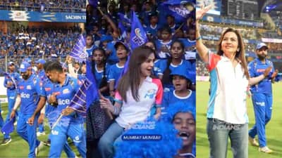 IPL 2025 : मुंबई इंडियन्सचे मोठे पाऊल, 19000 सर्वसामान्य मुलांना देणार हे गिफ्ट