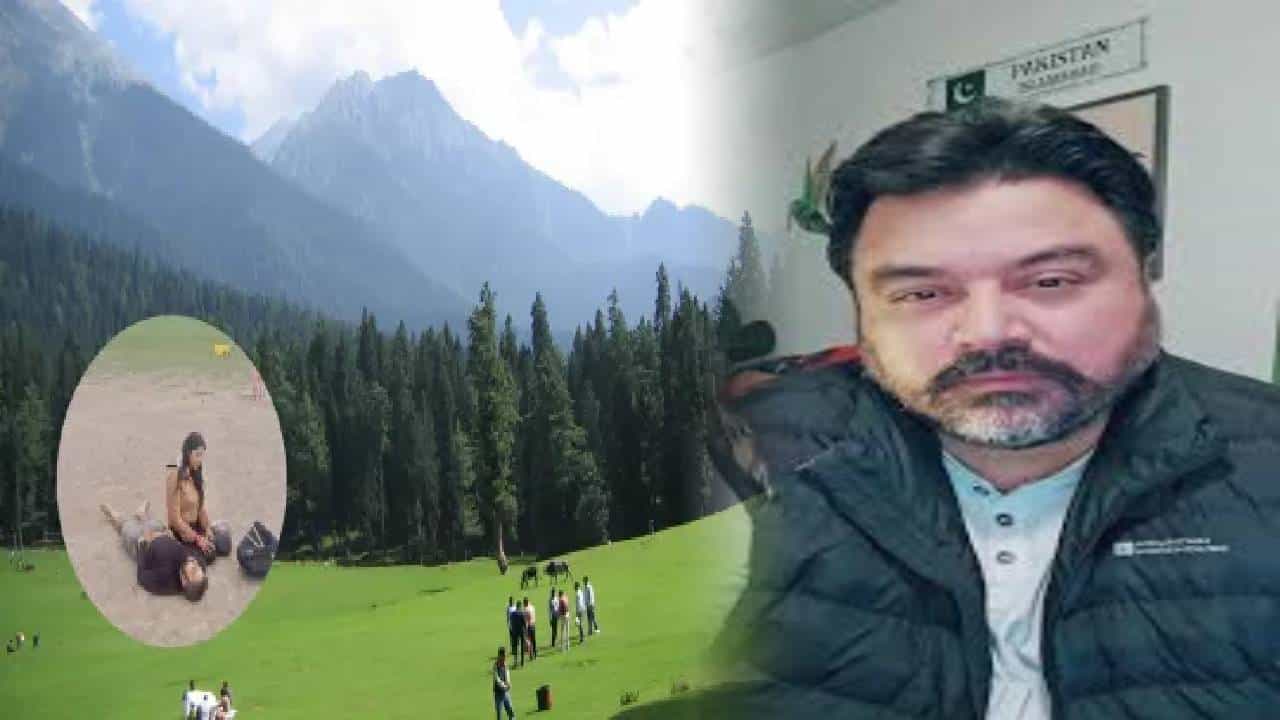 Pahalgam Attack : पहलगामचा दहशतवादी हल्ला कोणाच्या आदेशावरून? पाकिस्तानी पत्रकार आदिल राजाचा खळबळजनक दावा