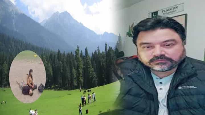Pahalgam Attack : पहलगामचा दहशतवादी हल्ला कोणाच्या आदेशावरून? पाकिस्तानी पत्रकार आदिल राजाचा खळबळजनक दावा Pahalgam Attack : पहलगामचा दहशतवादी हल्ला कोणाच्या आदेशावरून? पाकिस्तानी पत्रकार आदिल राजाचा खळबळजनक दावा