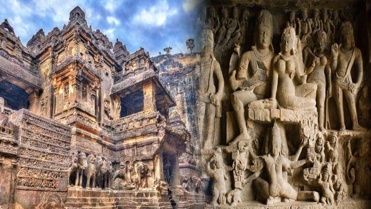 Sambhaji Nagar : पर्यटनाच्या राजधानीतच पर्यटक असुरक्षित, अजिंठा-वेरूळ लेण्या बघायला जाताय? जरा जपून, कराण... Sambhaji Nagar : पर्यटनाच्या राजधानीतच पर्यटक असुरक्षित, अजिंठा-वेरूळ लेण्या बघायला जाताय? जरा जपून, कराण...