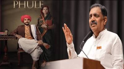 Jayant Patil : ‘सेन्सॉर बोर्डात विद्वान लोकं, त्यांची मानसिकता…’, फुले चित्रपटावर घेतलेल्या आक्षेपावरून जयंत पाटलांचा खोचक टोला