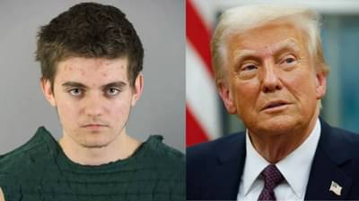 एका 17 वर्षाच्या मुलाला ट्रम्प यांची हत्या करून सरकार उलथवायचं होतं, मायबापालाही मारलं; कोण आहे निकिता?