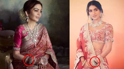 नीता अंबानी त्यांच्या मुलांच्या हाताला काळा धागा का बांधतात? जाणून घ्या