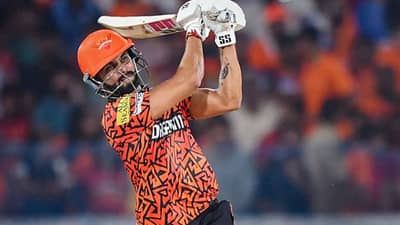 IPL 2025 : सनरायझर्स हैदराबाद प्लेऑफमध्ये पोहोचणार! नितीश रेड्डीने सांगितलं कसं ते...