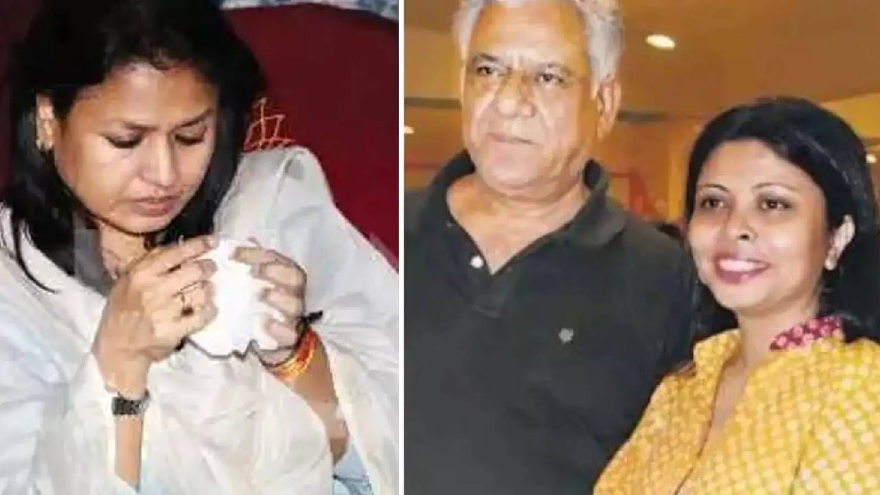 मी गरोदर असताना ते दुसऱ्या महिलेसोबत..; ओम पुरी यांच्या पत्नीचा अनेक वर्षांनंतर खुलासा