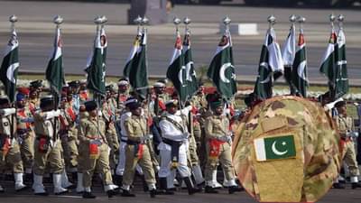 Pakistan Army : पाकिस्तानी लष्करी जवानांची उडाली घाबरगुंडी, हजारो सैनिकांचे धडाधड राजीनामे अन्…