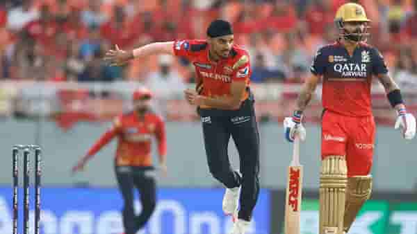 IPL 2025 : रॉयल चॅलेंजर्स बंगळुरुने पराभवाचा वचपा काढला, पंजाब किंग्सला 7 विकेट्सने केलं पराभूत